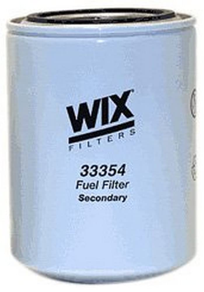 Wix Filters - 33354 Heavy Duty Spin-On Fuel Filter, Pack of 1